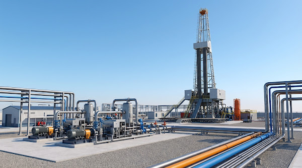 Нефтегазовая отрасль