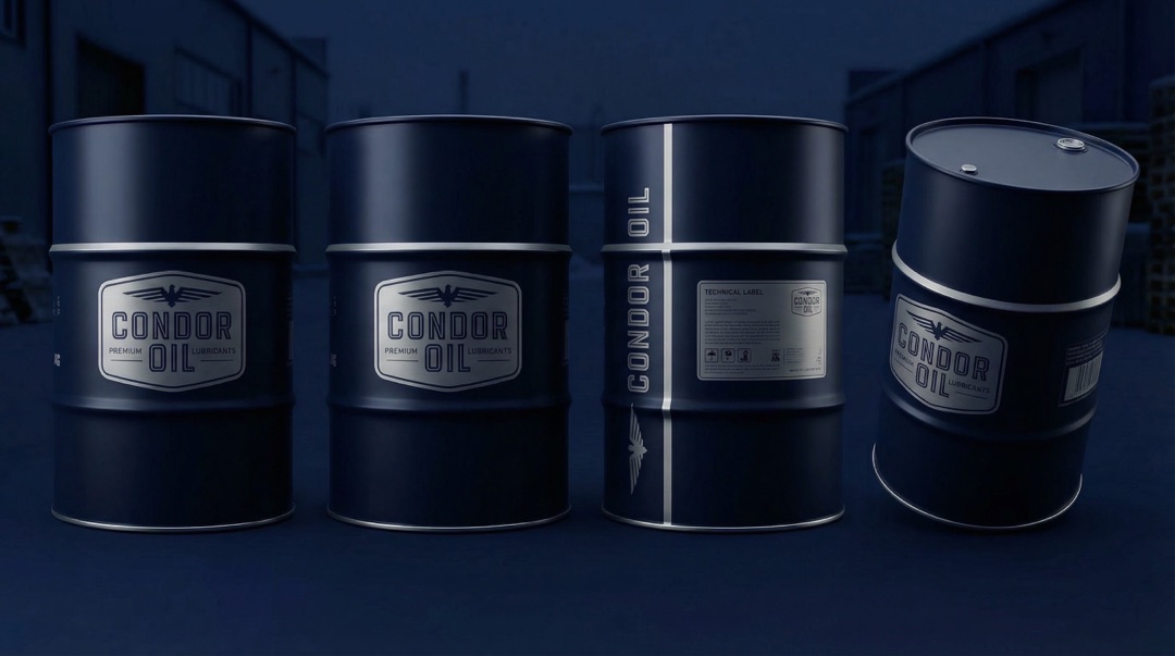 CONDOR OIL