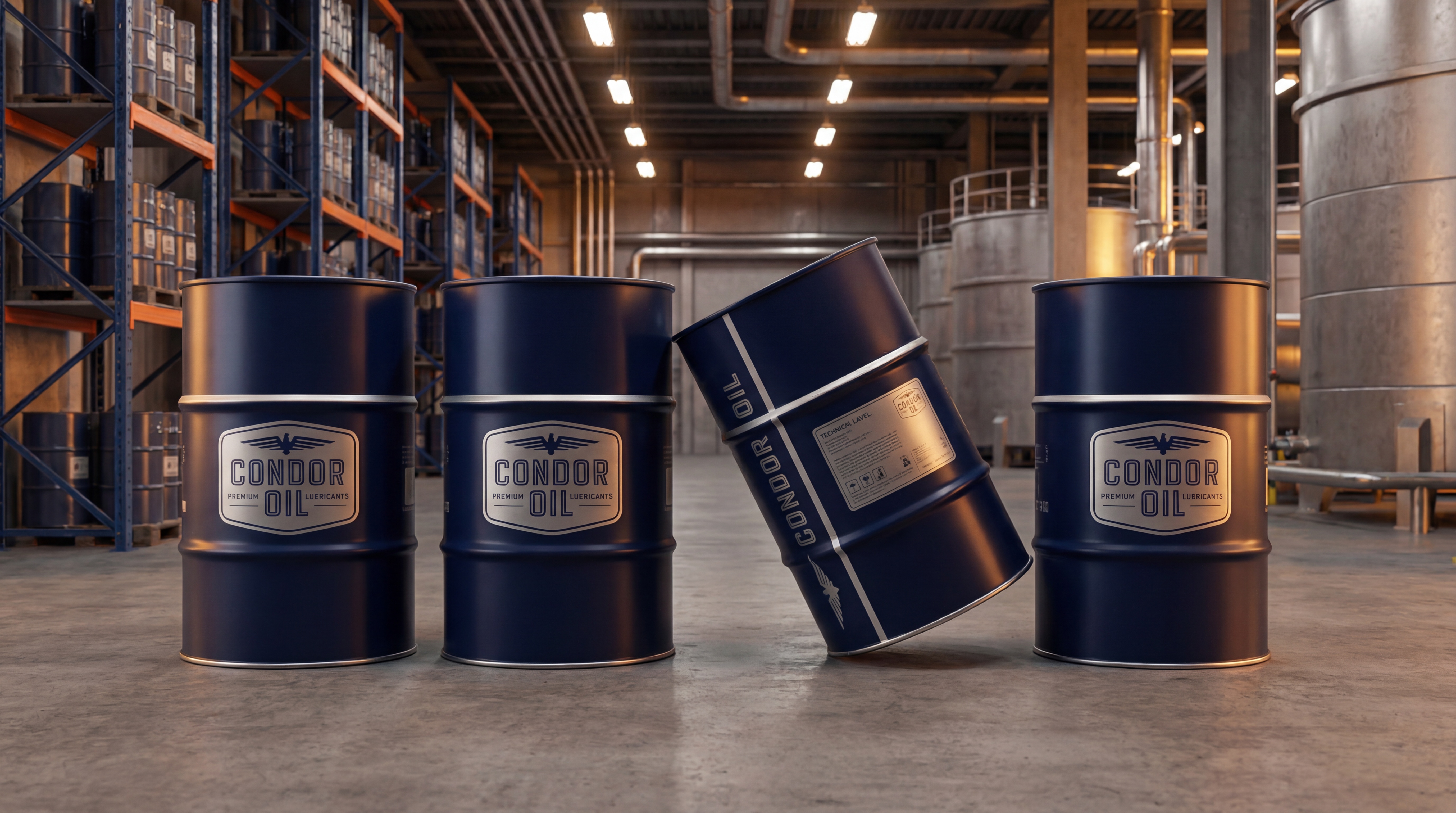 CONDOR OIL